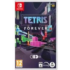Nintendo Switch-spel Tetris Forever NS