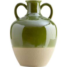 Rosalba 33 cm Cream Grön