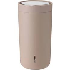 Stelton Termosmuggar Stelton To Go Click 0.2 l Heather Termosmugg
