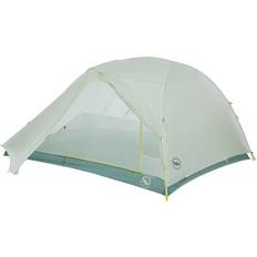 Big Agnes Camping & Friluftsliv Big Agnes Tiger Wall 3 Platinum 3-mannatält Grå