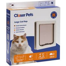 Cat Mate Large 221W White