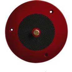 Kenro Red Flat Plate 100mm KENVT106