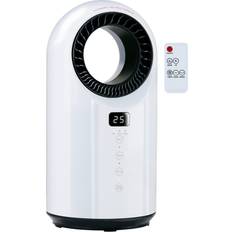 Alpina Elektrischer Heizlüfter und Ventilator 1500W
