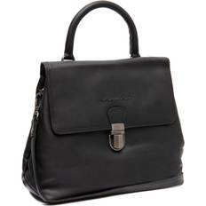 The Chesterfield Brand Angera Handbag Leather - Black