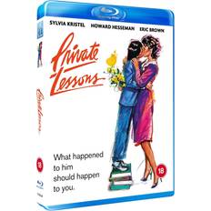 Film Private Lessons [Blu-ray]