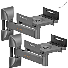 Speaker Accessories MyWall 2 Wandhalterungen für Lautsprecher bis 25 kg