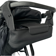Baby Jogger Barnevognstilbehør Baby Jogger PS Selection Styrtaske Sort