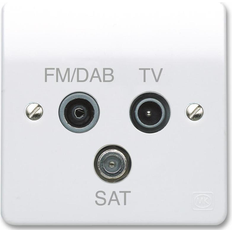 TV MK Honeywell K3553DABWHI