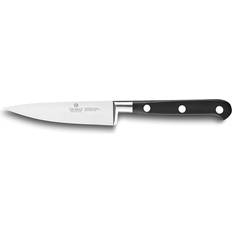 Lion Sabatier Ideal 10cm Paring Knife Black Handle