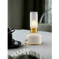PR Home Frida 11x22 cm Beige Bordslampa