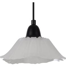 Oriva Bobby Hvid Pendel Vindueslampe