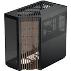 APNX V1 Wood Case Black