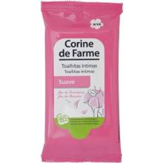 Dam Intimservetter Corine de Farme Suave Intimate Wipes 10 Un