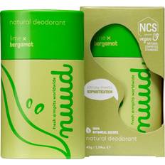 NUUD Toiletries NUUD Lime x Bergamot Deodorant Stick 45 g