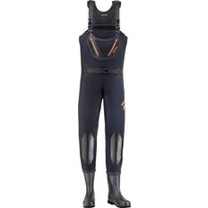 Daiwa Fishing Clothing Daiwa Broky D-Vec Waders Flex Black 42/43 XL