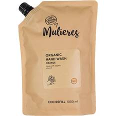 Mulieres Ekologisk Handtvål Citrus Refill 1000 ml 1000ml