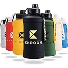 Khroom Khroom Rostfritt Stål Vattenflaska 1,3L 2 2L