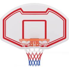 Large Wall Mounted Basketball Hoop with Shatter
