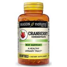 Mason Natural Cranberry Concentrate 90 Softgels 90 pcs
