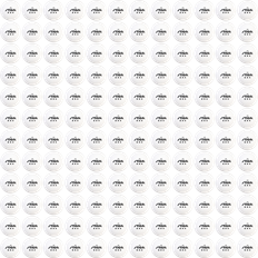 Stiga 3-Star Balls 144 Pack