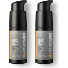 Manscaped Beard Oil UltraPremium Moisturizing Serum 2-Pack