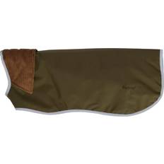 Barbour Monmouth Waterproof Dog Coat L Olive