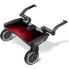 Lascal Maxi Buggy Board Red Cube