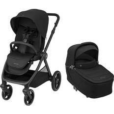 Barnevogne Maxi-Cosi Oxford Plus Twillic Black
