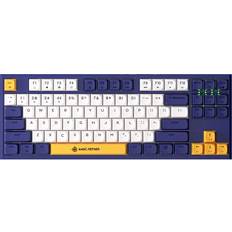 Keyboards Greenzech DIY Mechanical Gaming Keyboard Bluetooth 5.0