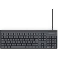 CK-100 Wired USB Multimedia Keyboard