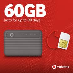 4G Mobile WiFi 60GB