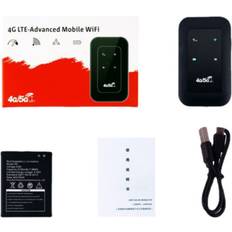 Mobile Modems Geni-Store 4G Wireless Router LTE Portable Car Mobile Broadband