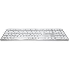 Keyboards Macally BTWKEYMB-UK Bluetooth Wireless Keyboard