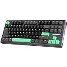 TKL Trådlöst Mekaniskt Speltangentbord