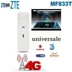 Zte Mobila modem Zte MF833 4G LTE Katt 4 USB-Pinne