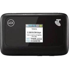 Zte Mobile Modems Zte 4GX Wifi Plus MF910Y Hotspot