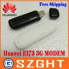Mobila modem Huawei Huawei E173 7.2m HSDPA USB 3G Modem 7.2 Mbps