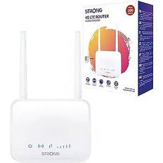 Strong 4G LTE Cat4 N300 Unlocked Mobile Broadband Mini Wireless