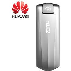 Mobile modem Huawei Huawei E398U-18 4G LTE FDD 900/1800/2600 MHz Trådløs USB Pinne Modem