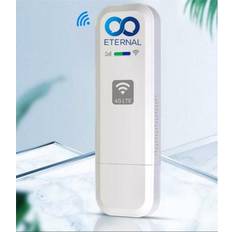 Eternal Unlocked 4G LTE 150Mbps CAT4 USB Mobile Wifi Dongle