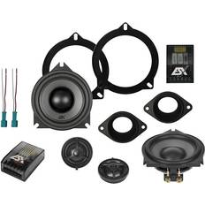 Boat & Car Speakers Esx VS-100C-BMW Auto Kompo Kit 2-Wege für BMW 1 2 3 5 6 7