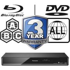 Panasonic HDD Recorder Blu-Ray Player 500GB DMR-PWT550
