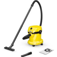 Kärcher Våt-/Torrdammsugare WD 2 Plus V-15/4/18