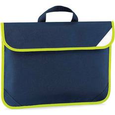 Hi-Vis Book Bag - French Navy