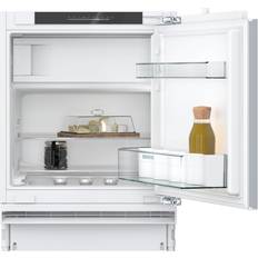 Siemens integrated fridge Siemens KU22LVFD0G IQ-500 Integrated Built Under Fridge With Ice Box White