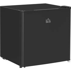 Internal Light Mini Fridges Homcom Mini Fridge 46L 48 x 44 x 49cm Black