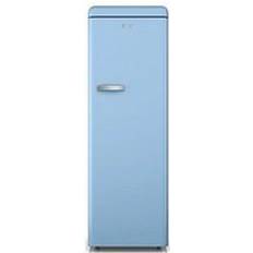 Blue Fridges Swan SR11050BLNe Retro Tall Larder Fridge 337L Green, Grey, Blue