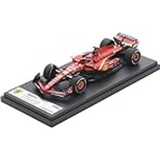 Miyako Looksmart 1/43 Scuderia Ferrari SF-24 2024 F1 Australian GP #16 C