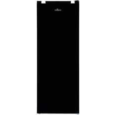 Willow WTL55B 241L Freestanding Tall Larder Fridge Black
