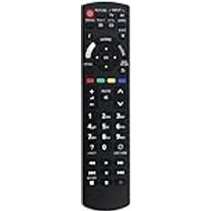 MTK Fjärrkontroll Ersättning för Panasonic TV N2QAYB001180
